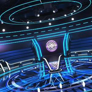 Who Wants to Be Millionaire Tv Studio 2