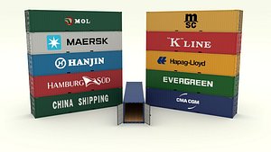 blend shipping containers