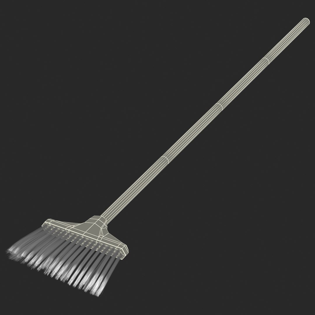 Libman Broom Max   Libmanbroom3dmodel15 