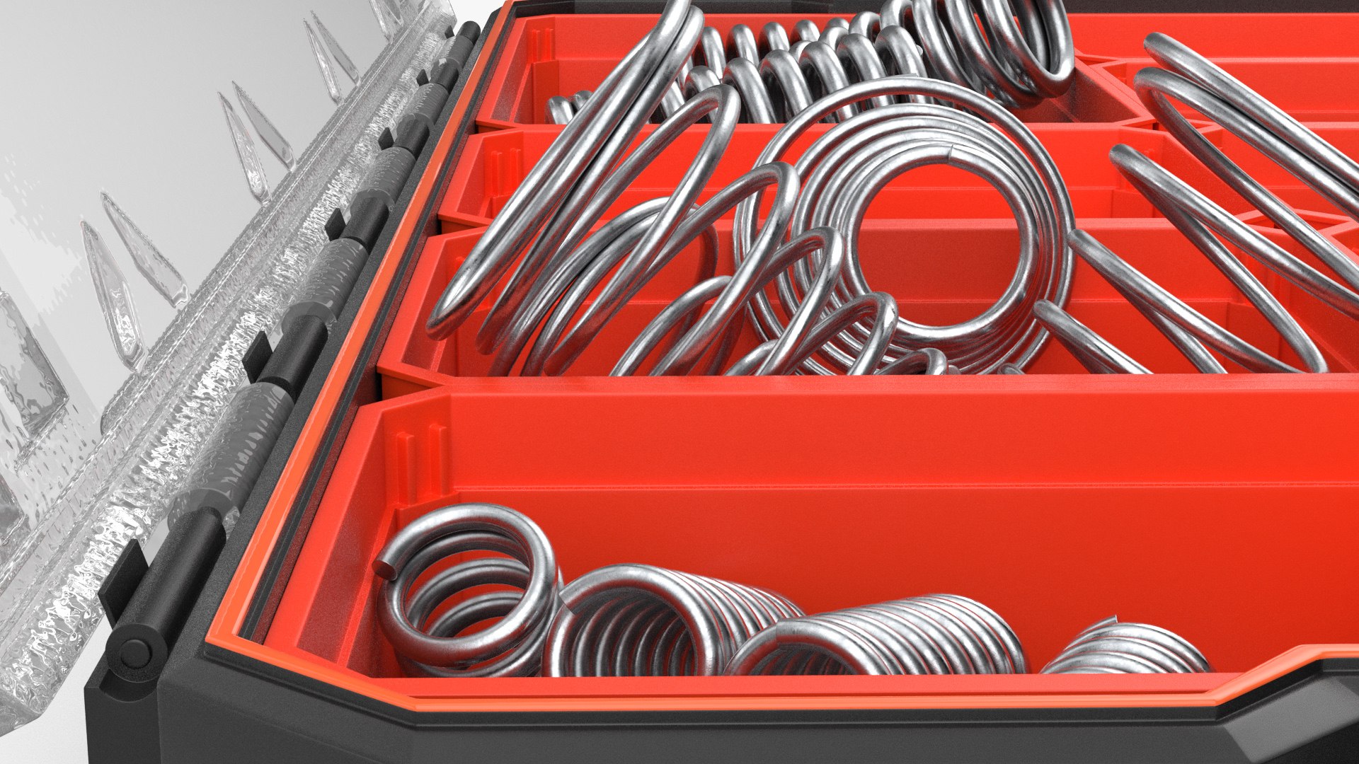 Coil Springs in Plastic Box 3D model https://p.turbosquid.com/ts-thumb/8K/DmbWZl/ZS/coil_springs_in_plastic_box_009/jpg/1746969883/1920x1080/fit_q87/a7816fcf48f8ce6cd2f7c1cbbd70d89aebddb2c0/coil_springs_in_plastic_box_009.jpg