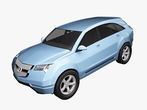 max acura mdx sh-awd 2008