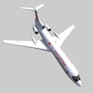 Tupolev Tu-154