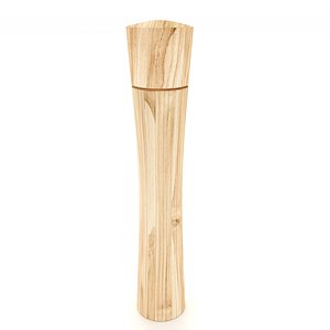Tall Salt Pepper Mill