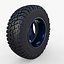 Range Rover Classic Wheel BF Goodrich Mud
