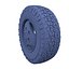 Range Rover Classic Wheel BF Goodrich Mud