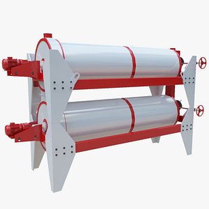 Trieur Intended Cylinder - Wheat Grain Flour Milling Machine