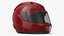 Colección de cascos de motocross extremo 4