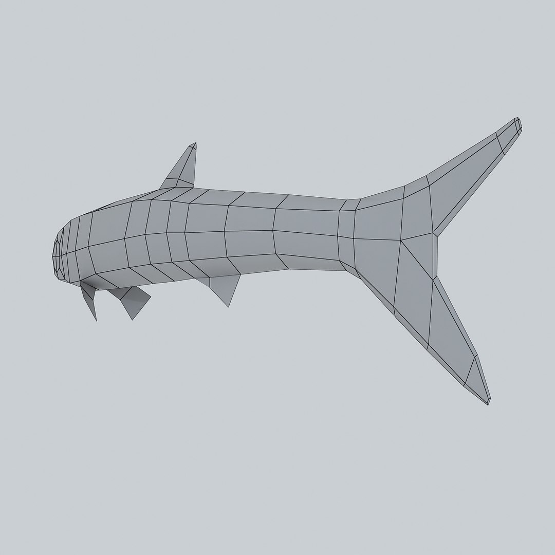 3ds Max Anchovy