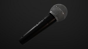 Microphone