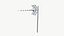 Antenna Rod