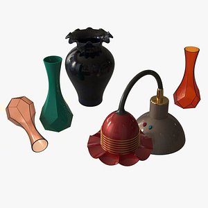 3D Decoration Pieces