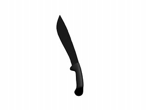 Jungle Machete