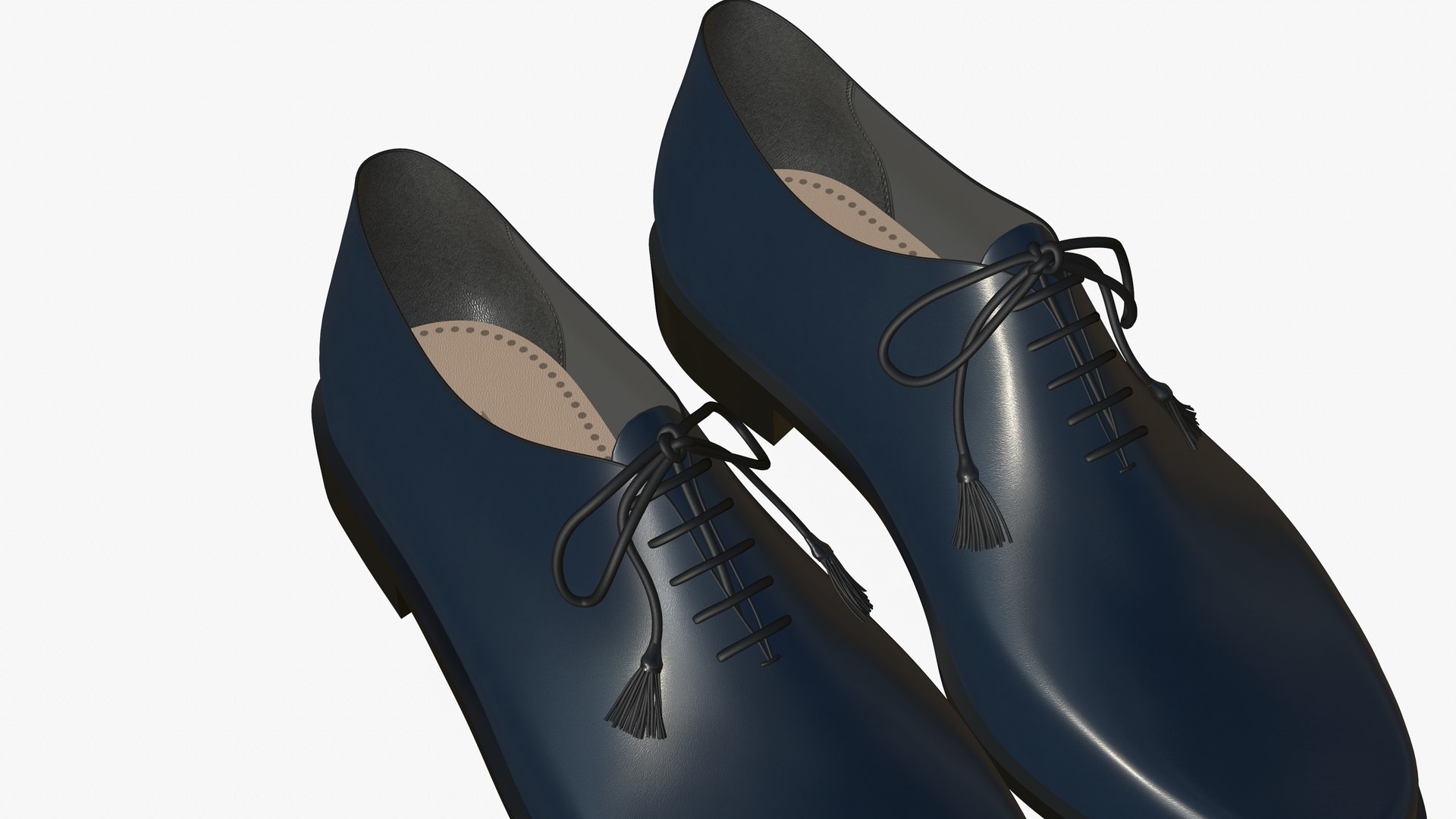 Realistic Leather Shoes Lace Up 3D model https://p.turbosquid.com/ts-thumb/8K/ZuY3px/hb/blueleathershoe13/jpg/1660034599/1920x1080/fit_q87/f8a43897b0c8d1dafa0bcd38d503e2512f37f617/blueleathershoe13.jpg