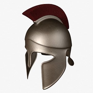 Greek Hoplite Helmet