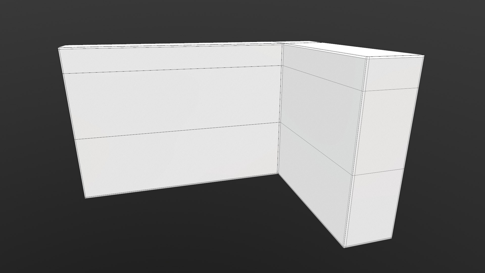 Factory Control Panel - Low Poly PBR Game Ready Model - TurboSquid 2191242