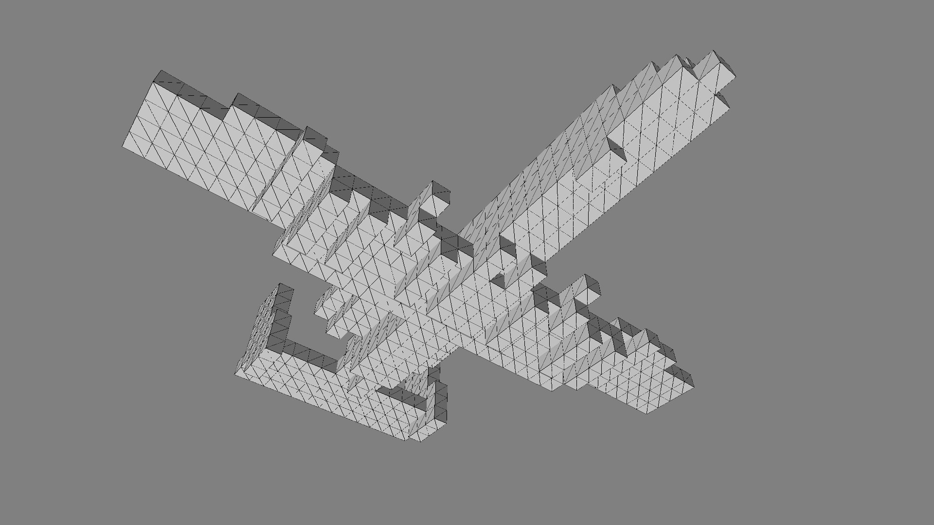 A10 Thunderbolt 2 - pixelated 3D model https://p.turbosquid.com/ts-thumb/8K/dwknIZ/xY/a10_thunderbolt2_pix_19_wire_06/png/1651446133/1920x1080/fit_q87/af306ad39fd705534e7c134cc9e1371d1e8c179d/a10_thunderbolt2_pix_19_wire_06.jpg