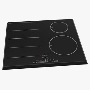 Bosch Induction Hob