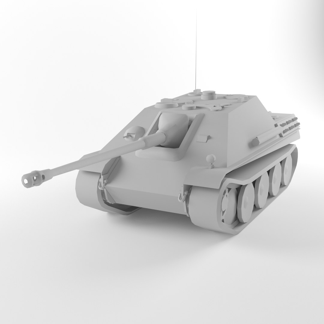 Schwere Panzer Abteilung 507, Allemagne, 1945 (échelle 1
