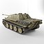 Char allemand Sd Kfz 173 Jagdpanther '823'