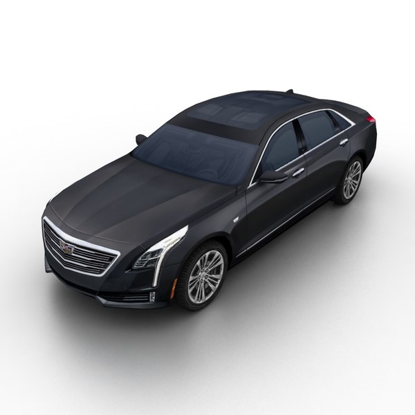 Cadillac CT6 2017