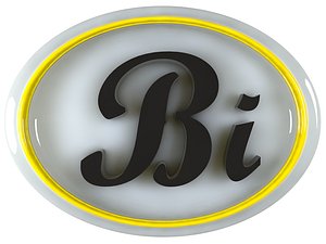 3D logo animation