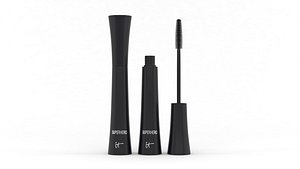 Mascara 3D model