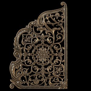 3D decor arab
