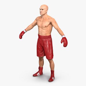 fbx boxer man 2