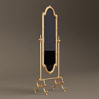 Riperlamp mirror 824B