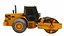 Realistic Steamroller