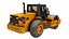 Realistic Steamroller