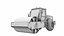 Realistic Steamroller
