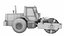 Realistic Steamroller