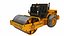 Realistic Steamroller