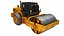 Realistic Steamroller