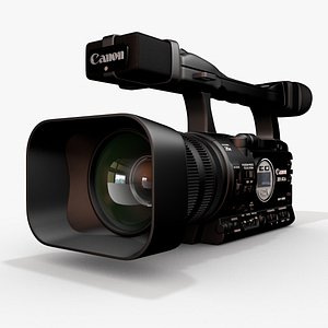 Canon XHA1