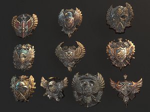 Fantastic Badges