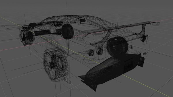 Han S Mazda Rx Veilside D Turbosquid