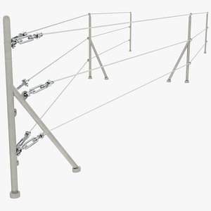 Ship Handrails V3