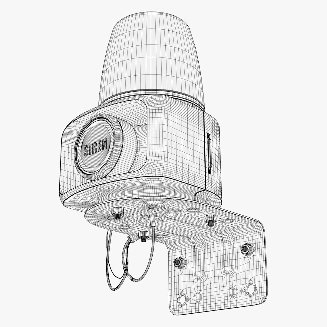 3D Security Siren with Strobe Light M1 model https://p.turbosquid.com/ts-thumb/8K/udxnBG/62/security_siren_with_strobe_light_m1_wireframe_0001/jpg/1758463692/1920x1080/fit_q87/606da4cd008aa0eaf7b9eb24757087beb800f57b/security_siren_with_strobe_light_m1_wireframe_0001.jpg