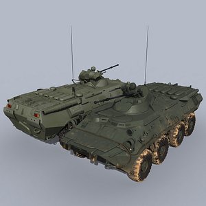 BTR-80A