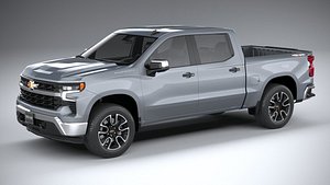 Chevrolet Silverado 1500 LT 2022
