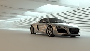 Audi r8 4.2 fsi 2007