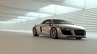 Audi r8 4.2 fsi 2007