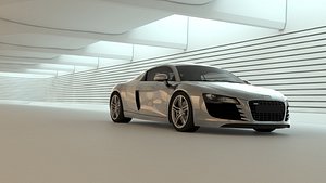 Audi r8 4.2 fsi 2007