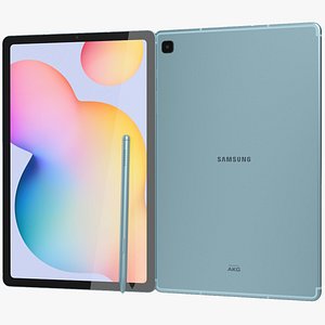 Samsung Galaxy Tab S6 Lite Angora Blue