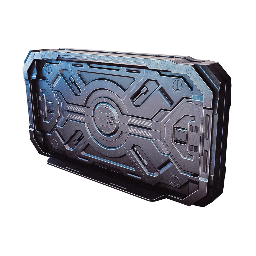 sci-fi door 3D model https://p.turbosquid.com/ts-thumb/8K/y6lZn3/32/6/jpg/1625576445/1920x1080/fit_q87/732e5ee756245b2c444c04874f9c07af6e1fb0e0/6.jpg