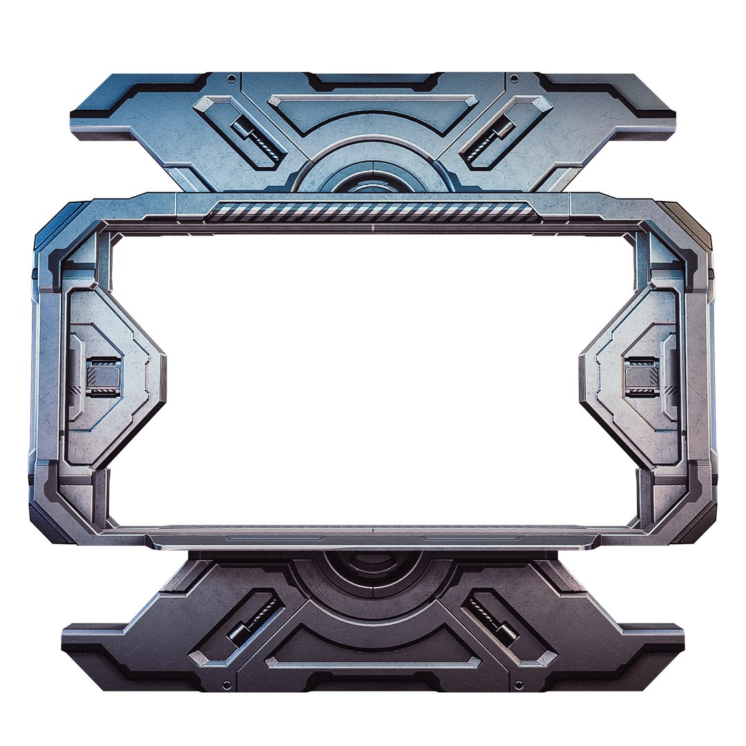 sci-fi door 3D model https://p.turbosquid.com/ts-thumb/8K/y6lZn3/hU/13/jpg/1625576522/1920x1080/fit_q87/0e9eb43ed9412ffd92d79103244079f732cb93ae/13.jpg