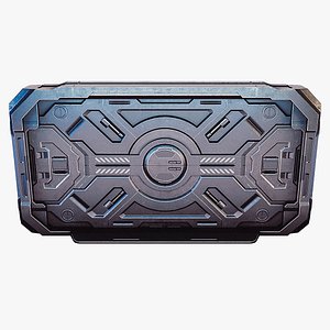 Sci-fi Door Game