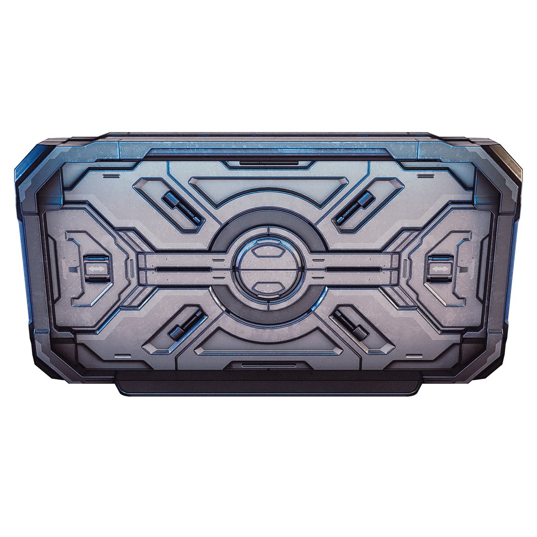 sci-fi door 3D model https://p.turbosquid.com/ts-thumb/8K/y6lZn3/yp/1/jpg/1625576368/1920x1080/fit_q87/d1821a5af56e6a10555d52c8dbd9c3fff14d55d7/1.jpg